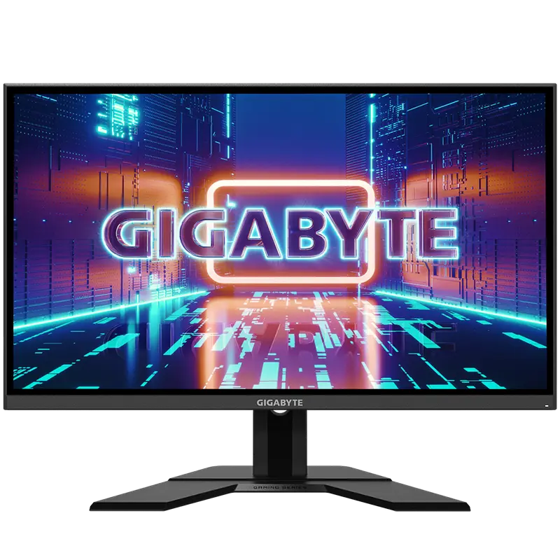 27" GIGABYTE G27Q, Black, IPS, 2560x1440,144Hz,FreeSync,1msMPRT,350cd,12M:1,HDR400,HDMI+DP+USB,Spkrs
