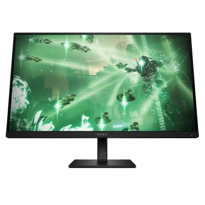 27" HP Omen 27q Black, IPS, 2560x1440, 165Hz, FreeSync, 1msGTG, 400cd, HDR400, HDMI+DP, Pivot