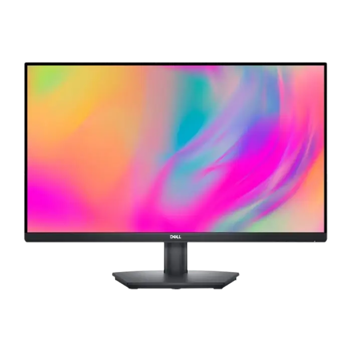 27" DELL SE2723DS, Black, IPS, 2560x1440, 75Hz, 4ms, 350cd, CR1000;1, HDMI+DP