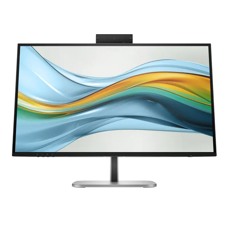 27" HP S5 Pro 527pm Black,IPS,2560x1440,100Hz,5ms,350cd,DCR10mil:1,HDMI+DP+TypeC,WebCAM,LAN,Spkrs,Pi
