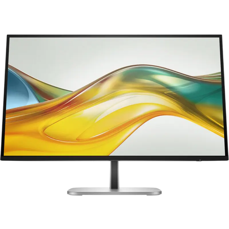 27" HP S5 Pro 527pq Black, IPS, 2560x1440, 100Hz, 5ms, 350cd, CR1500:1, HDMI+DP+USB, Pivot