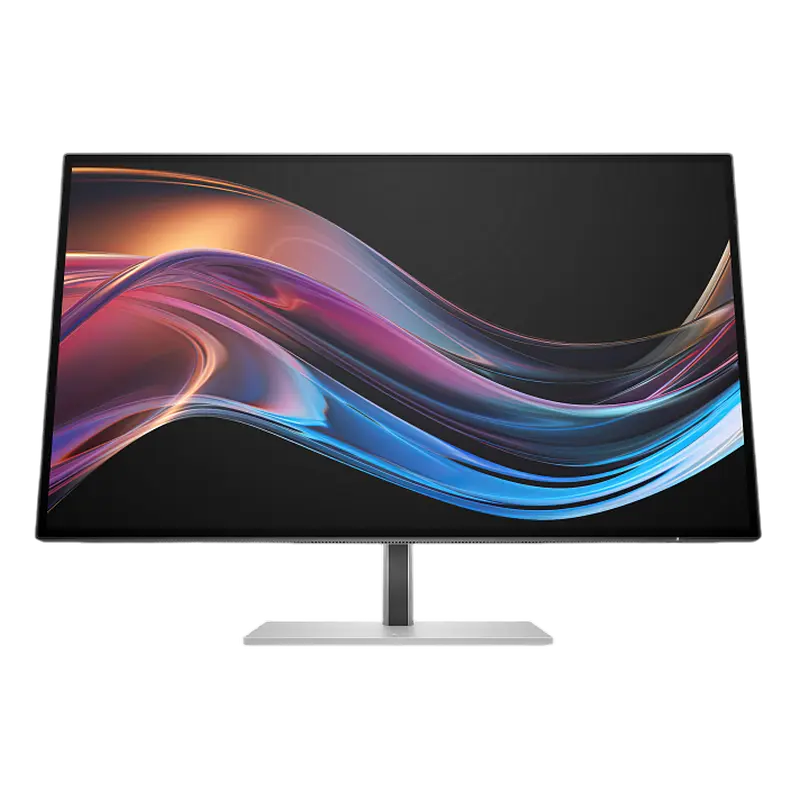 27" HP S7 Pro 727pk Silver,IPS,3840x2160,60Hz,5ms,400cd,CR2000:1,HDMI+DP+USB+TypeC+Thunderbolt,LAN,P