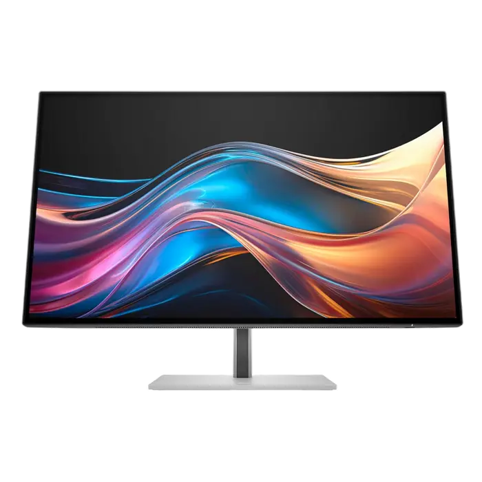 27" HP S7 Pro 727pq Silver, IPS, 2560x1440, 120Hz, 5ms, 400cd, CR2000:1, HDR400, HDMI+DP+TypeC, Pivo