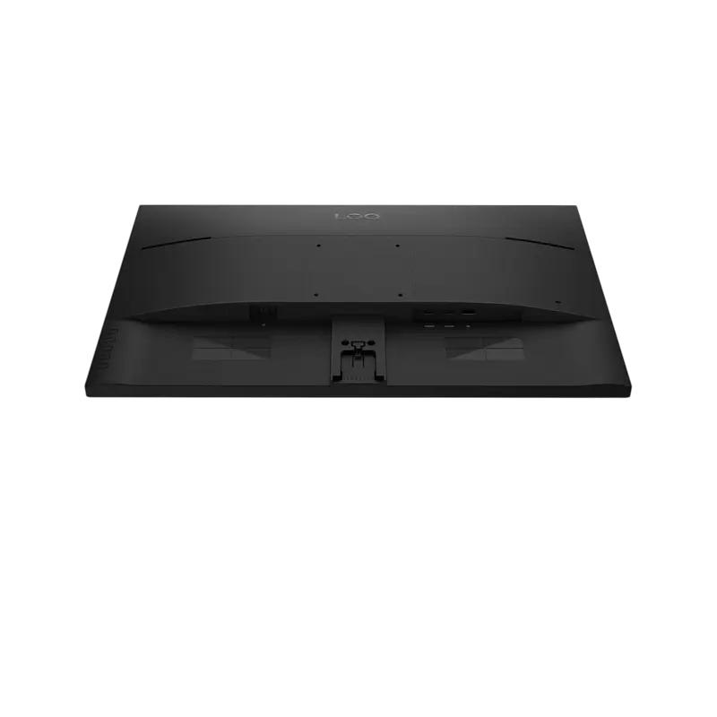 Monitor gaming Lenovo LOQ 27-10 27 inch IPS Full HD 200 Hz Negru/Gri, detaliu interfață