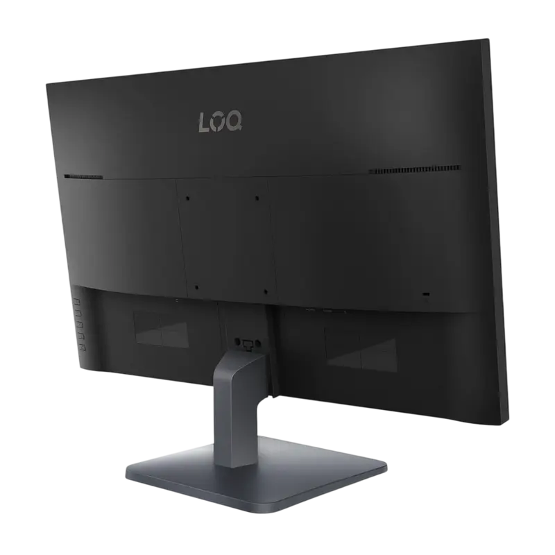 Monitor gaming Lenovo LOQ 27-10 27 inch IPS Full HD 200 Hz Negru/Gri, ambalaj