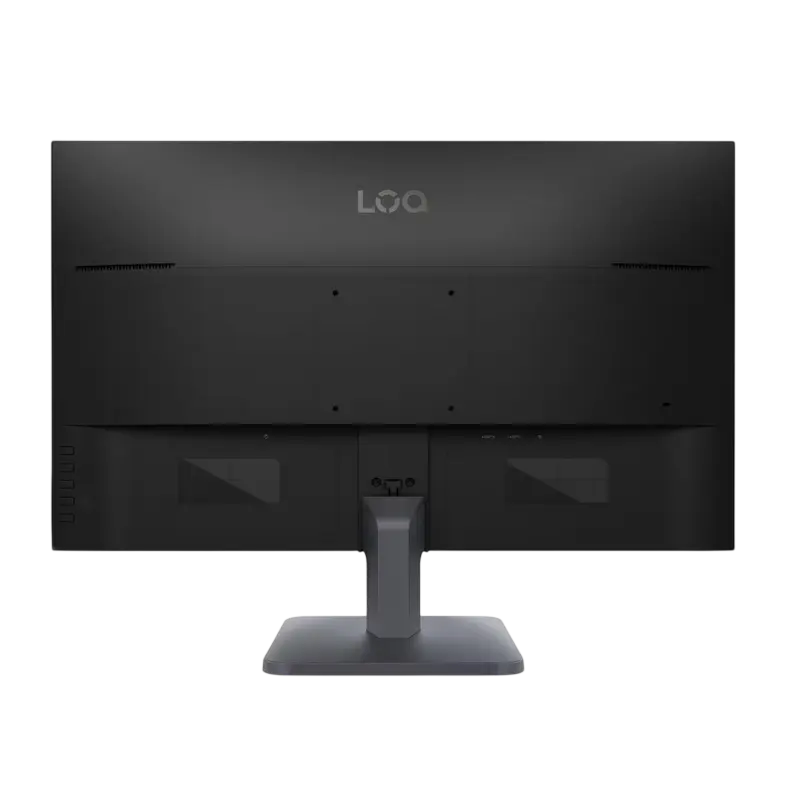 Monitor gaming Lenovo LOQ 27Q-10 27 inch IPS WQHD 180 Hz Negru/Gri, ambalaj