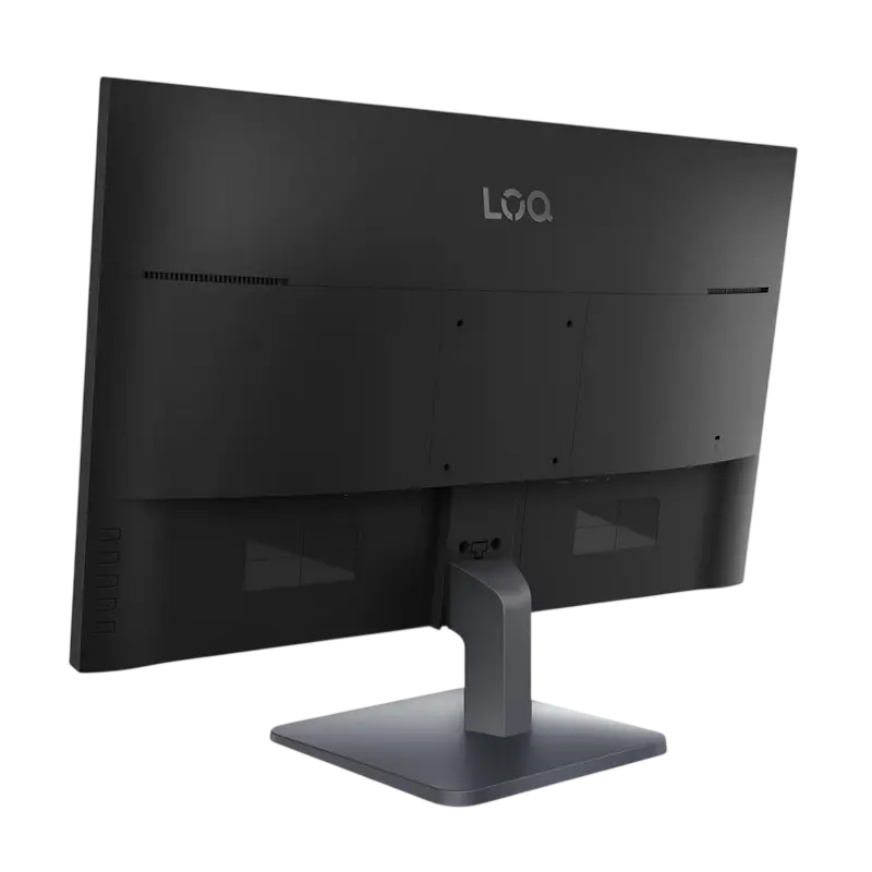 Monitor gaming Lenovo LOQ 27Q-10 27 inch IPS WQHD 180 Hz Negru/Gri, imagine suplimentară 7