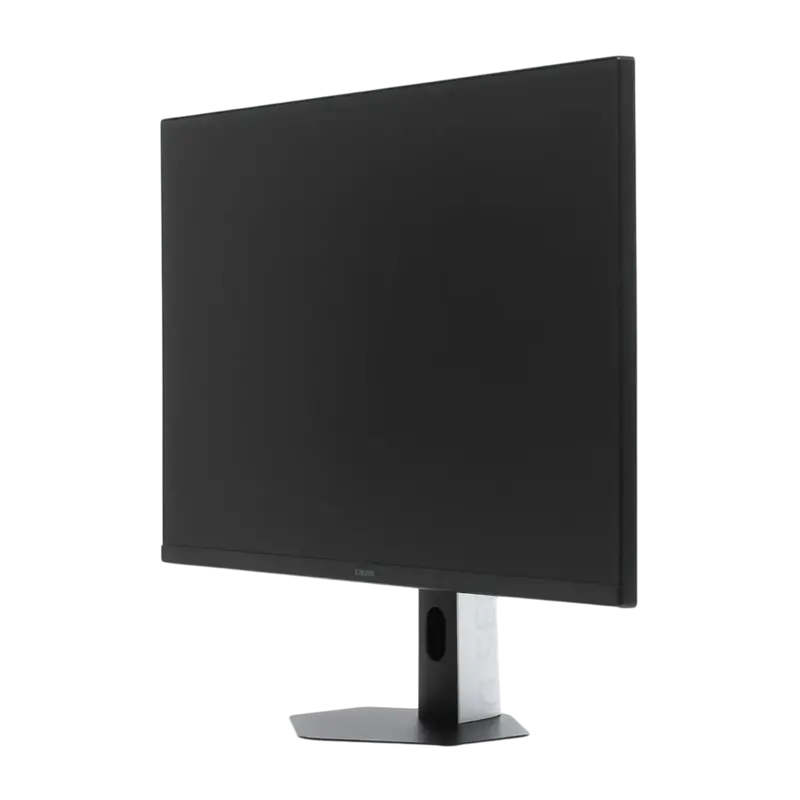 Monitor gaming Xiaomi G27Qi 2026 Mini LED 27 inch 2560x1440 Negru, vedere laterală