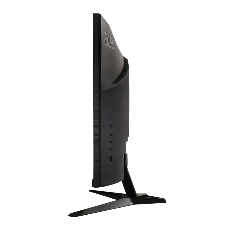 Monitor gaming Acer Nitro ED271UP3 27 inch QHD 180Hz curbat, vedere laterală