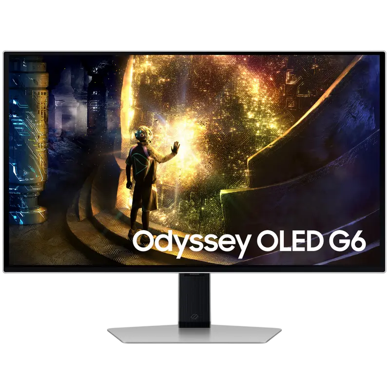 Monitor gaming Samsung Odyssey G6 S27DG612 27 inch OLED 240 Hz