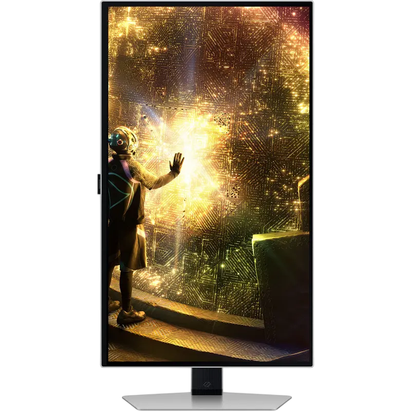 Monitor gaming Samsung Odyssey G6 S27DG612 27 inch OLED 240 Hz, imagine suplimentară 12