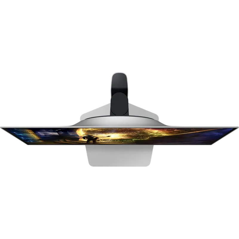 Monitor gaming Samsung Odyssey G6 S27DG612 27 inch OLED 240 Hz, vedere posterioară