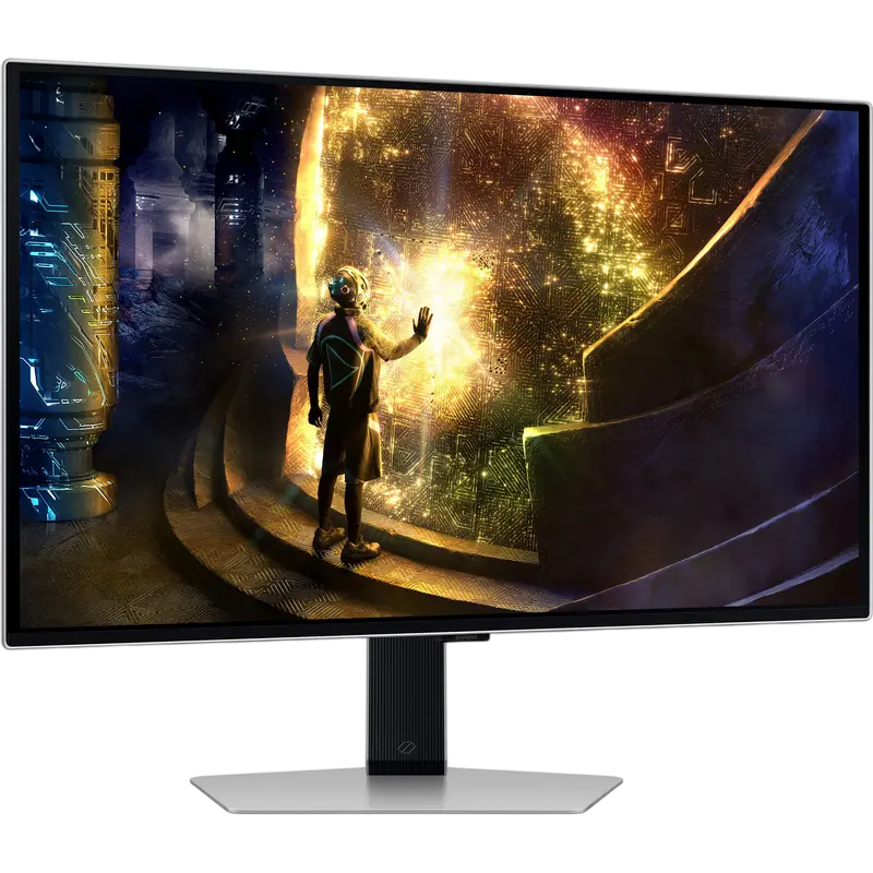 Monitor gaming Samsung Odyssey G6 S27DG612 27 inch OLED 240 Hz, detaliu interfață