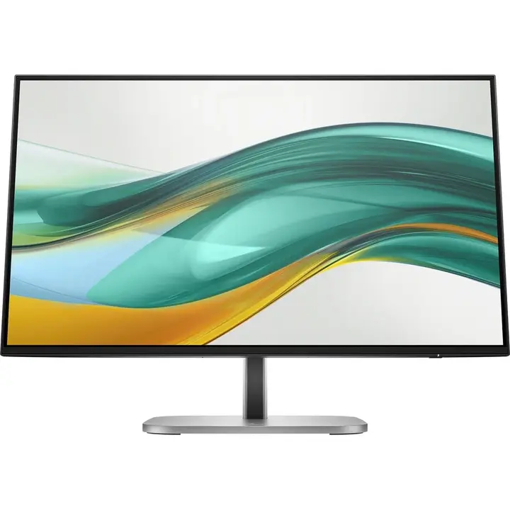 Monitor HP S5 Pro 527pf 27 inch IPS 1920x1080 120 Hz Argintiu/Negru