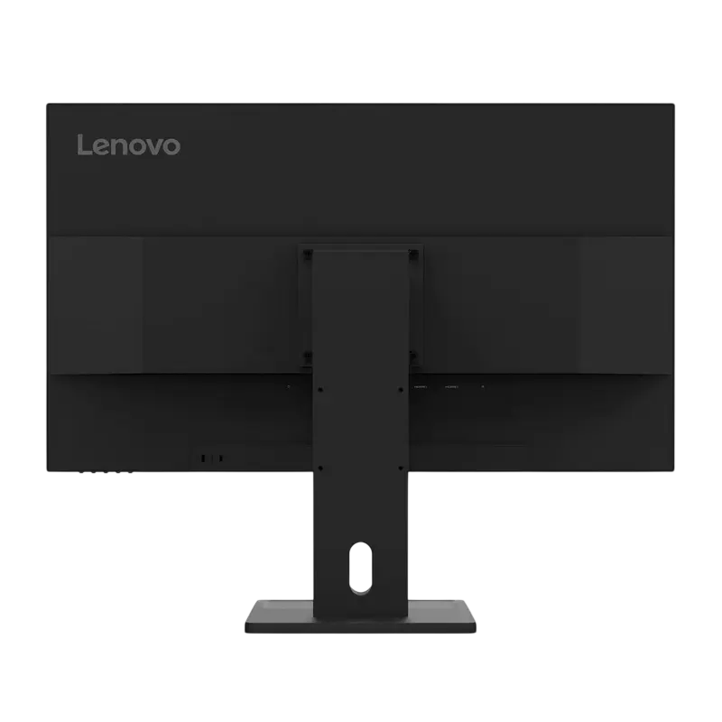 Monitor Lenovo ThinkVision E27Q-40 27 inch QHD IPS 100 Hz Negru, vedere alternativă