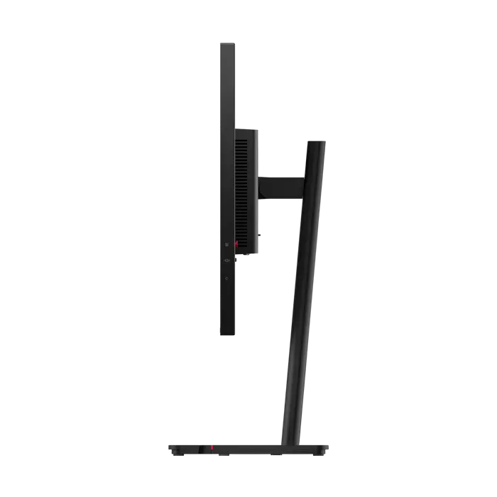 Monitor Lenovo ThinkVision T27-40 27 inch IPS Full HD 120 Hz Negru, vedere alternativă