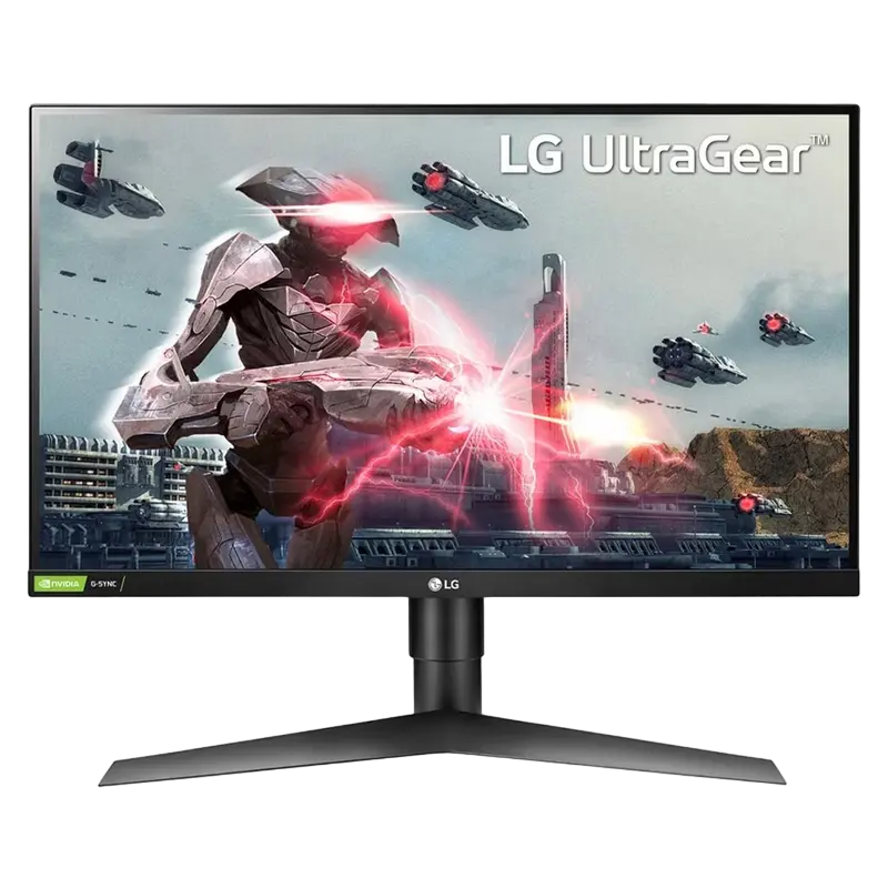 LG 27GL650F-B Monitor 1920 x 1080 144Hz Black