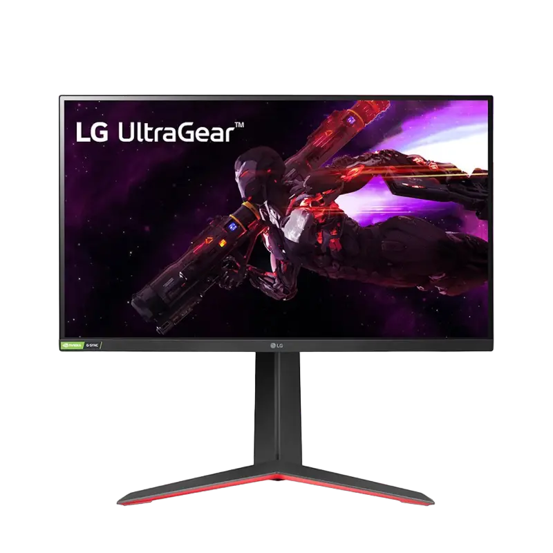 LG 27GP850P-B Monitor 2560 x 1440 180Hz Black