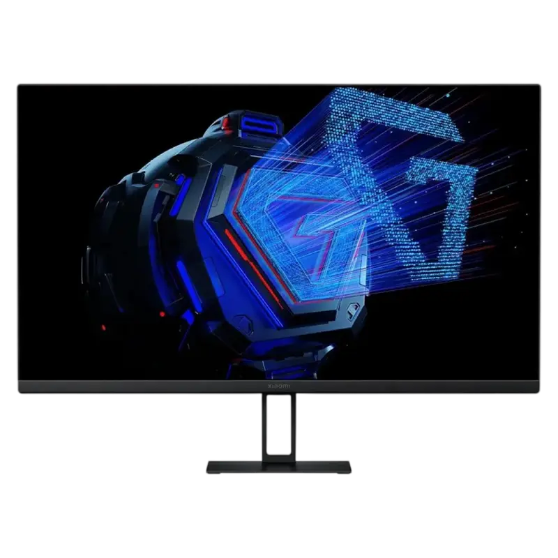 27" Xiaomi 2K Gaming Monitor G27Qi, Black, IPS, 2560x1440, 180Hz, FreeSync 1ms, 300cd, CR1000:1, HDM