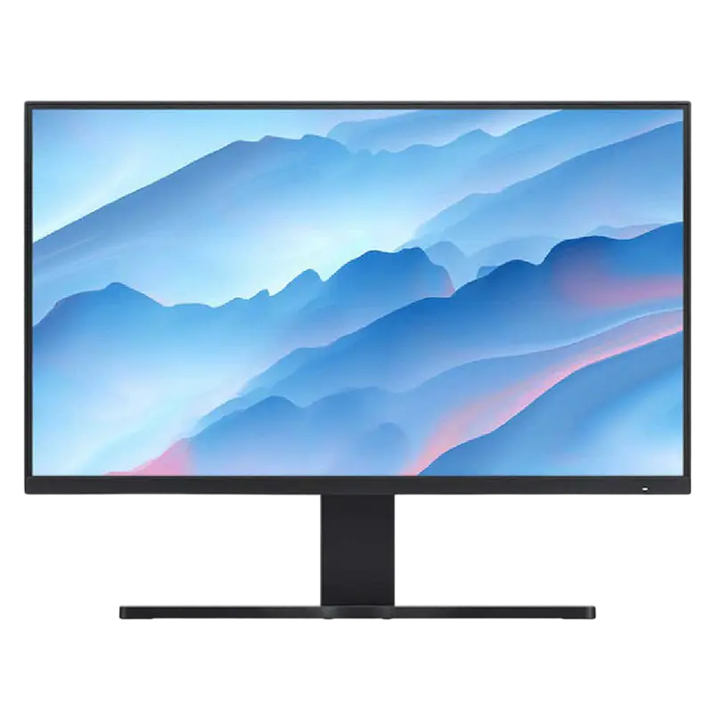 27" Xiaomi Mi Desktop Monitor, Black, IPS, 1920x1080, 75Hz, 6ms, 3000cd, CR1000:1, D-Sub+HDMI