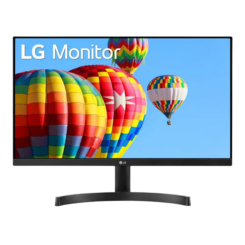 LG 27MK600M-B Monitor 1920 x 1080 75Hz Black