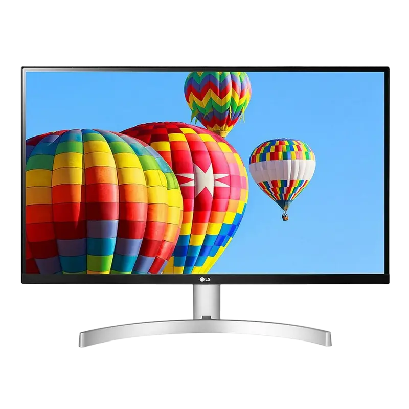 LG 27MK600M-W Monitor 1920 x 1080 75Hz White