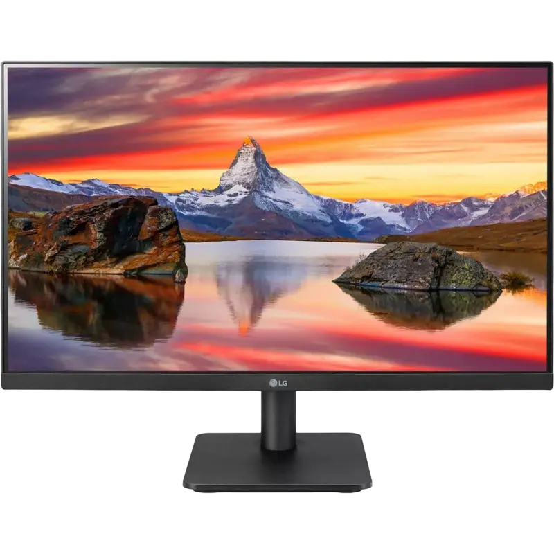LG 27MP400-B-27MP400P-B Monitor 1920 x 1080 75Hz Black