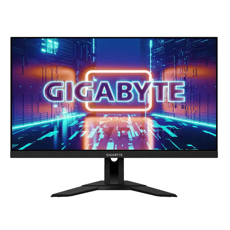 28" GIGABYTE M28U, Black, IPS, 3840x2160,144Hz,FreeSync,1msMPRT,470cd,12M:1,HDR400,HDMI+DP+USB,Spkrs