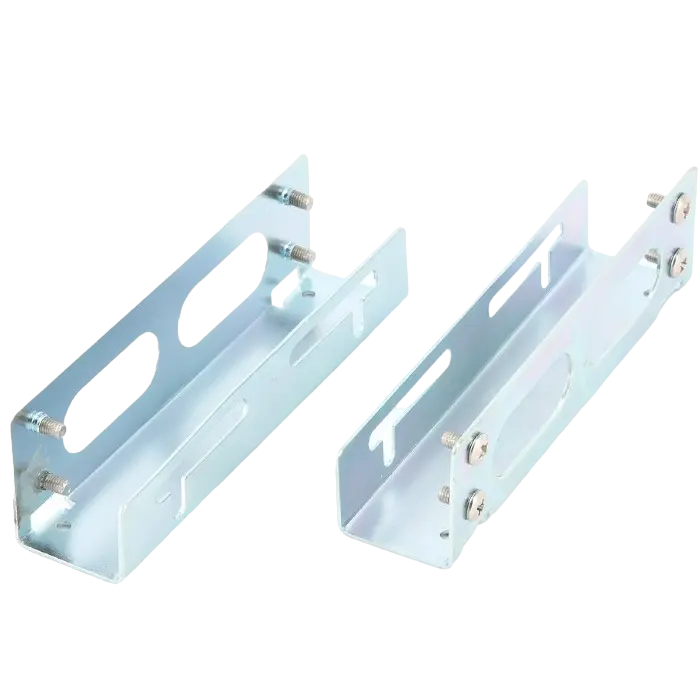 3.5'' HDD in 5.25'', Metal mounting frame Gembird MF-543