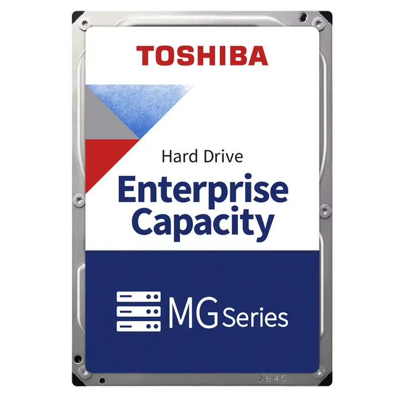 3.5" HDD 10.0TB-SATA- 256MB Toshiba "Enterprise Capacity (MG06ACA10TE)"