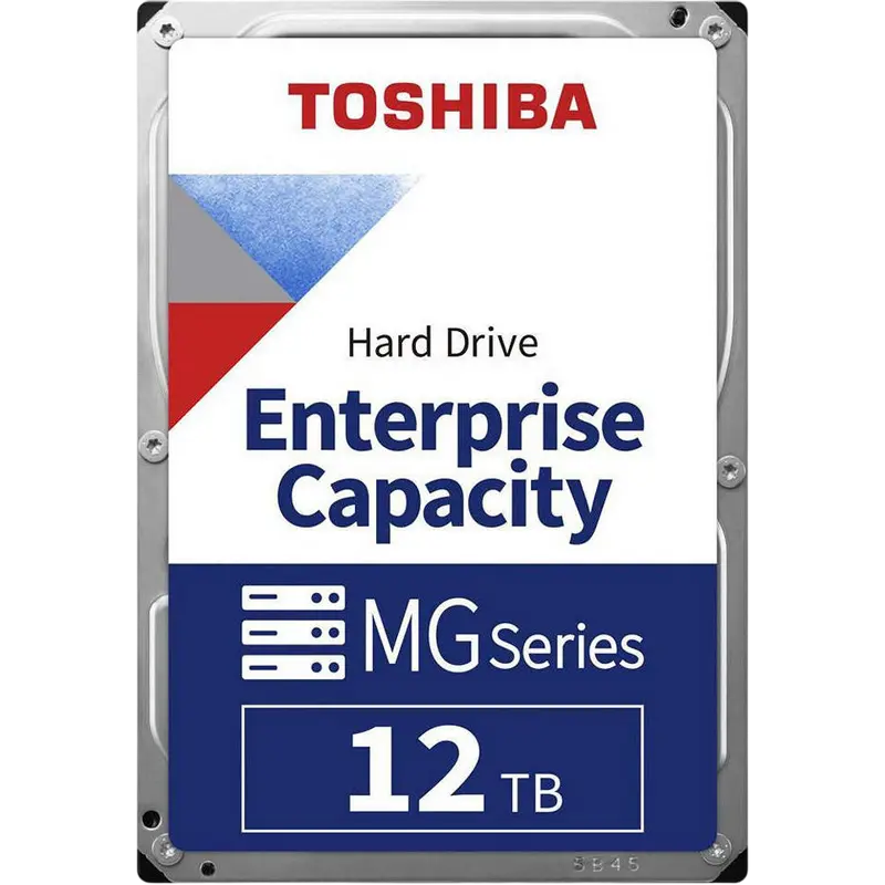 3.5" HDD 12.0TB-SATA-256MB Toshiba "Enterprise Capacity (MG07ACA12TE)"