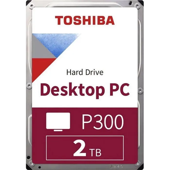 3.5" HDD 2.0TB -SATA- 256MB Toshiba "Performance P300 (HDWD320UZSVA)"