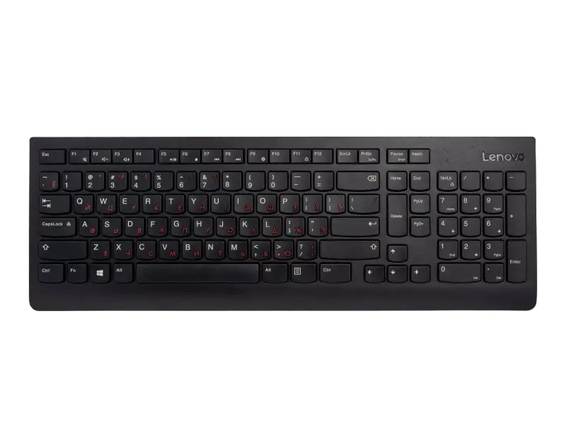 300 USB Keyboard Russian/Cyrillic 441
