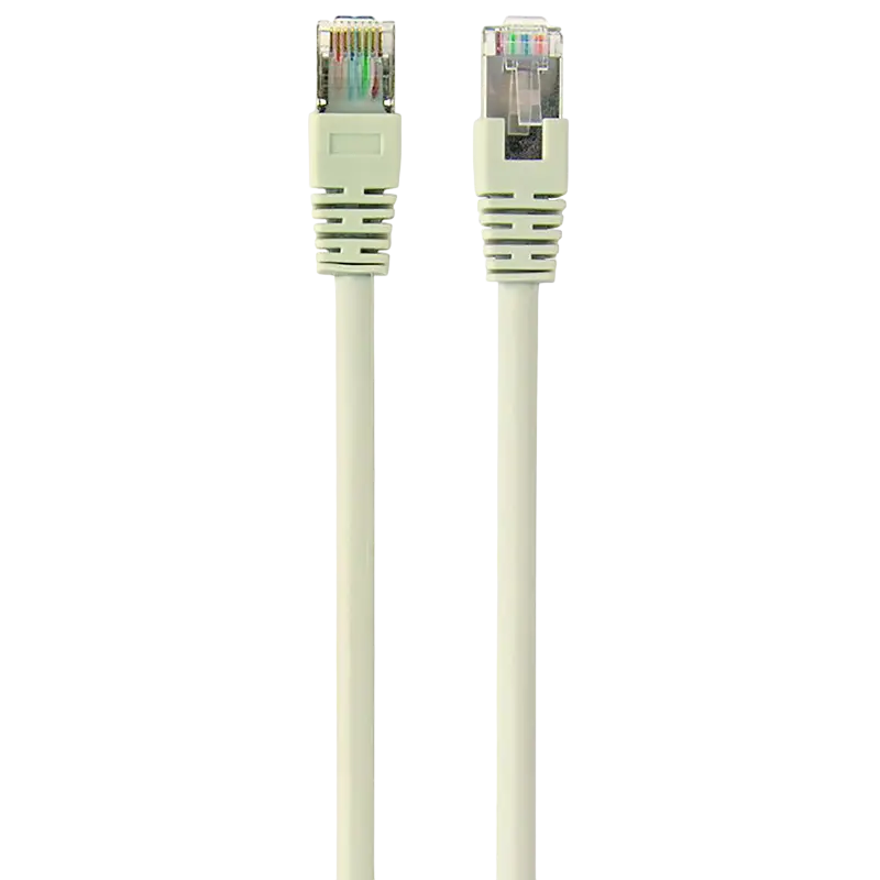 30m, Patch Cord, PP12-30M, Cat.5E, Cablexpert, molded strain relief 50u" plugs