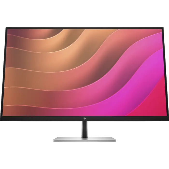 Monitor HP E32k G5 31,5 inch IPS 4K UHD 3840x2160 Argintiu/Negru