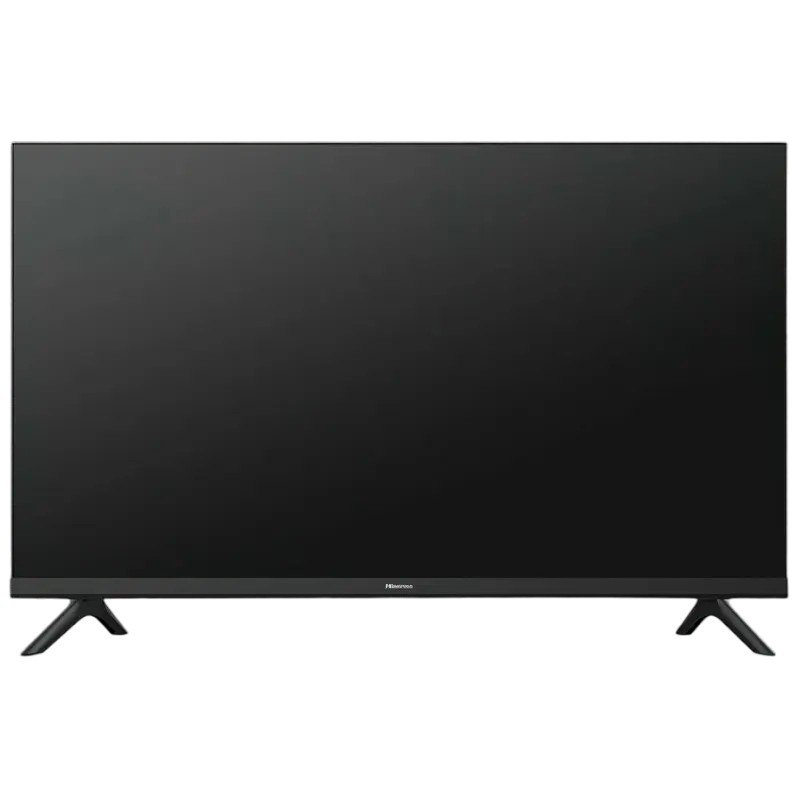 Televizor Hisense 32A4BG 32" LED HD Ready Smart VIDAA Negru, vedere alternativă