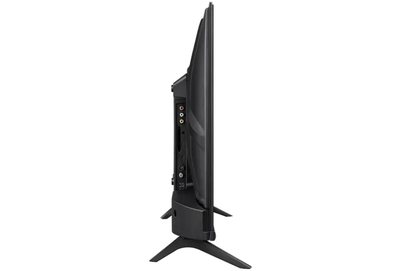 Televizor Hisense 32A4K 32 inch HD Ready, Smart VIDAA, Negru, vedere alternativă