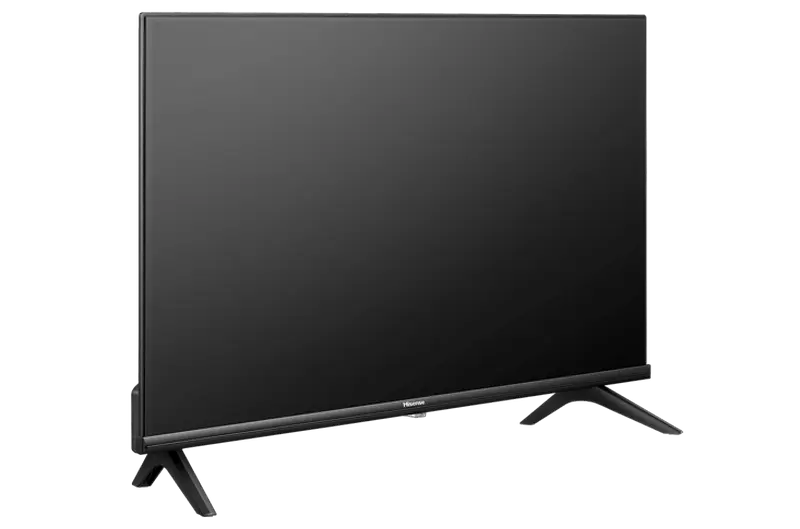 Televizor Hisense 32A4K 32 inch HD Ready, Smart VIDAA, Negru, detaliu interfață