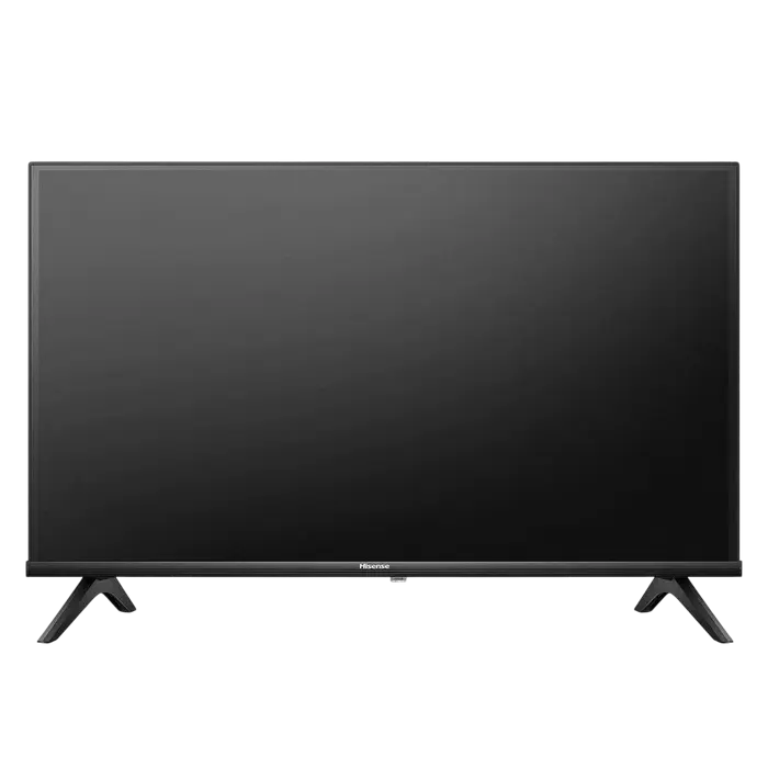 Televizor Hisense 32A4Q 32 inch HD Ready VIDAA Smart TV, vedere laterală