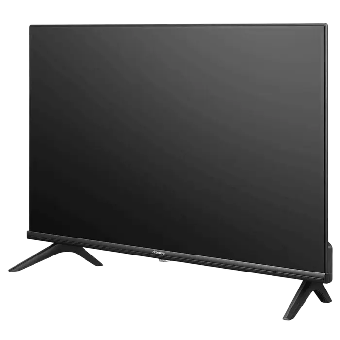 Televizor Hisense 32A4Q 32 inch HD Ready VIDAA Smart TV, vedere posterioară