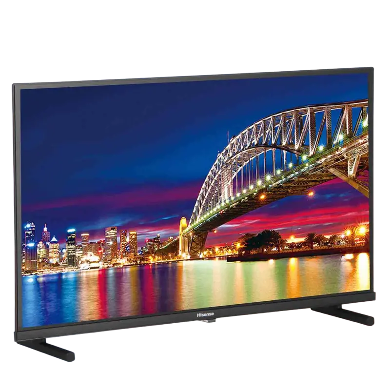 Televizor Hisense 32A5KQ QLED 32 inch Full HD VIDAA, imagine suplimentară 10