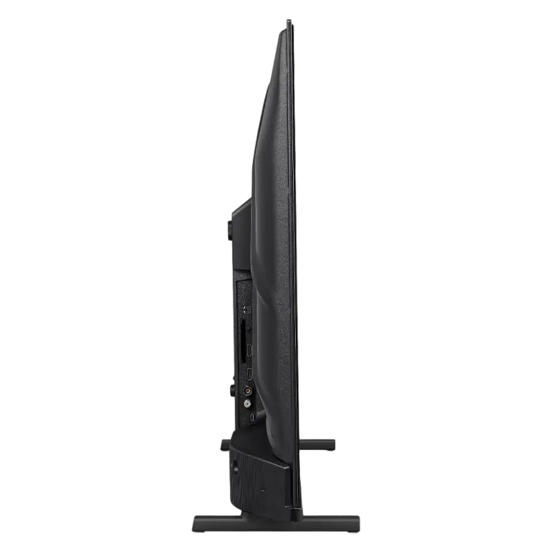 Televizor Hisense 32A5KQ QLED 32 inch Full HD VIDAA, vedere posterioară