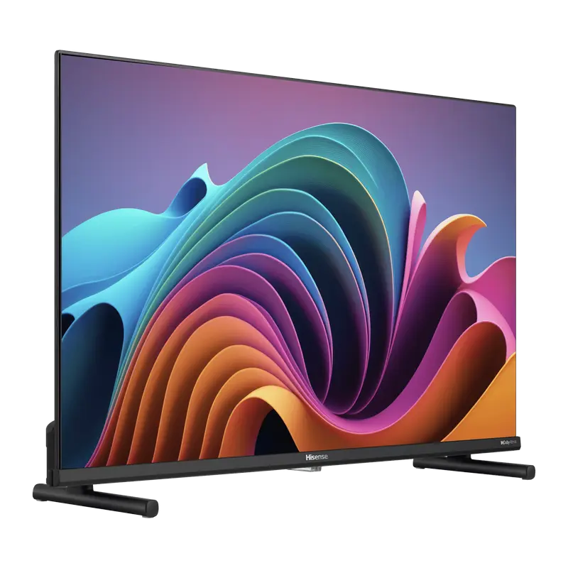 Televizor Hisense 32A5NQ 32 inch QLED Full HD Smart TV VIDAA OS Negru, imagine suplimentară 10