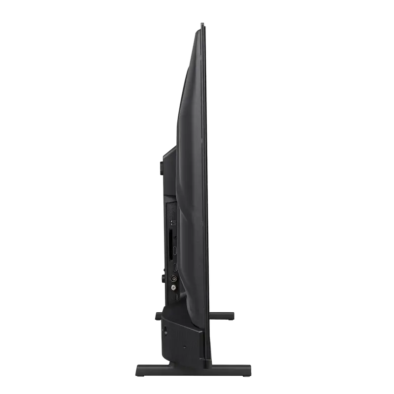 Televizor Hisense 32A5NQ 32 inch QLED Full HD Smart TV VIDAA OS Negru, vedere posterioară