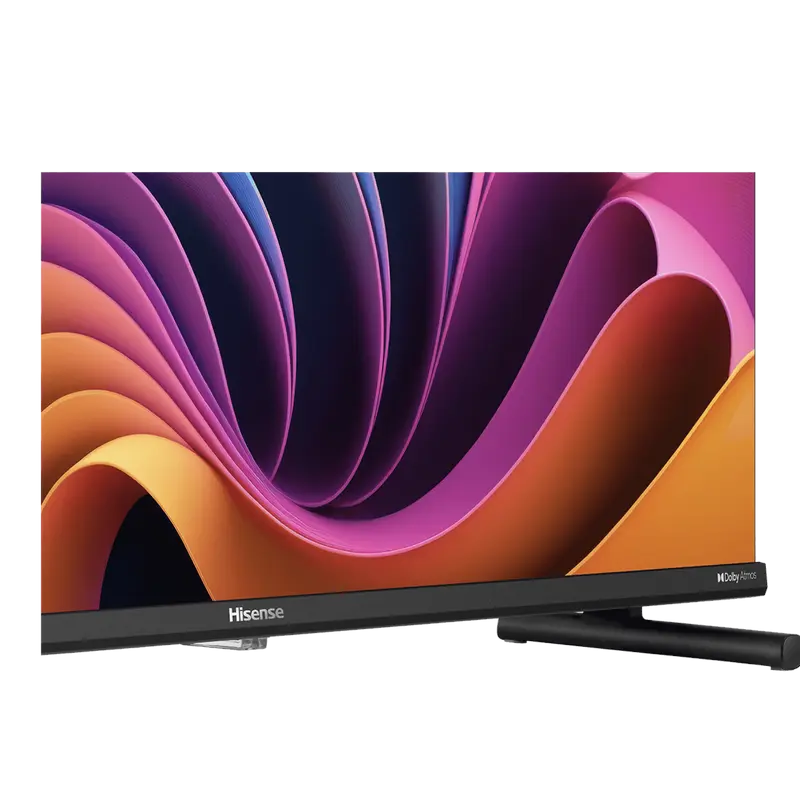 Televizor Hisense 32A5NQ 32 inch QLED Full HD Smart TV VIDAA OS Negru, imagine suplimentară 7