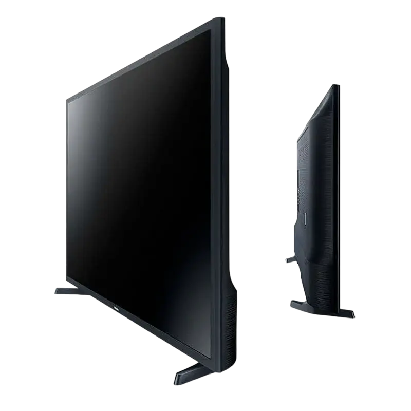 Televizor Samsung UE32T4570AUXUA 32" LED Smart TV HD, vedere laterală