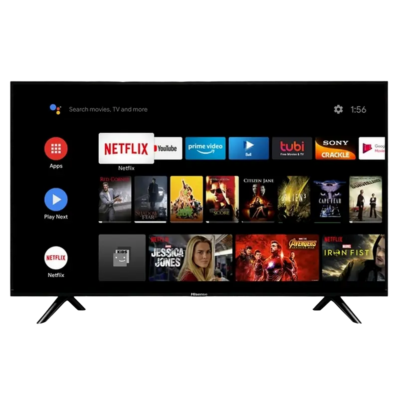 Televizor LED Smart Hisense 32B6700HA, 32 inch HD Ready, Android TV