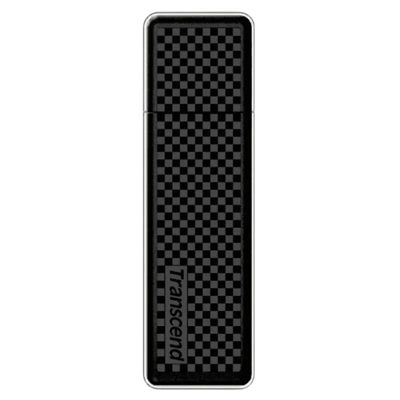 32GB USB3.1 Flash Drive Transcend "JetFlash 780", Black, Classic, Endurance MLC (R/W:210/75MB/s)