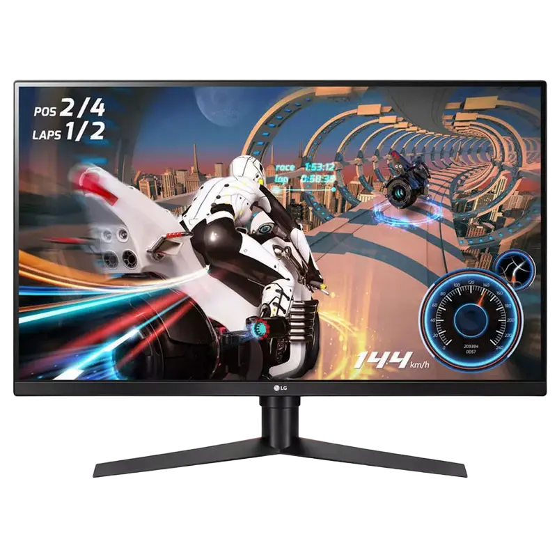 LG 32GK650F-B Monitor 2560 x 1440 144Hz Black