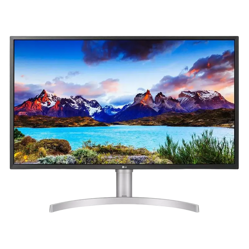 LG 32UL750-W Monitor 3840 x 2160 60Hz White